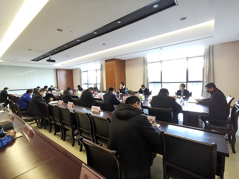 安全復(fù)工，全力戰(zhàn)“疫”